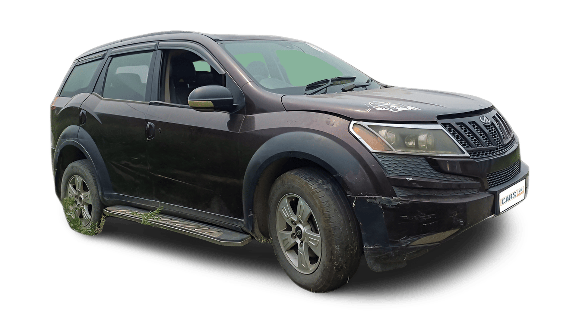 2013 Mahindra XUV500 - SUV - Diesel - Manual - ₹2.21 lakh